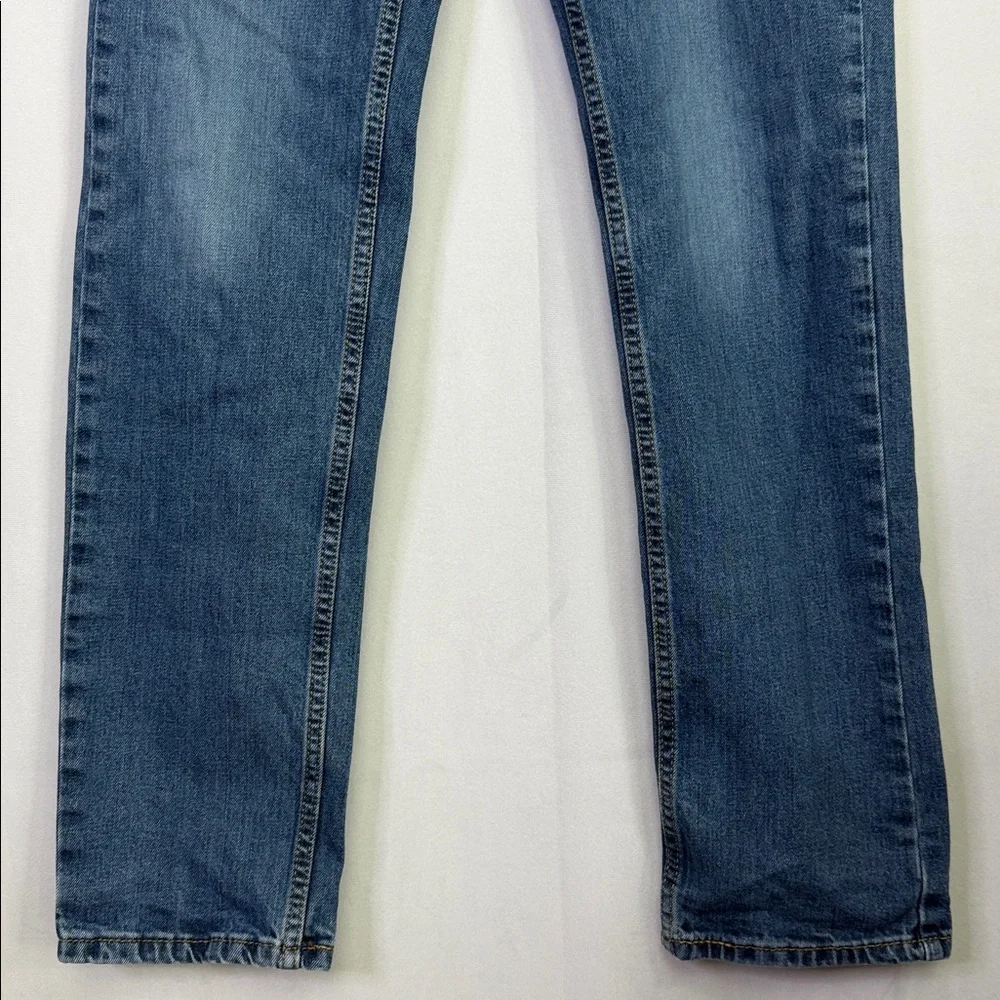 Levi's 511 Straight Leg 30x32 Denim Blue Men's Jeans